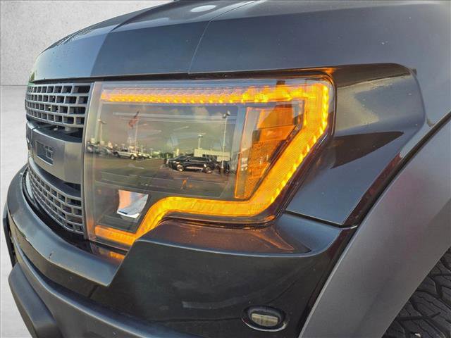 Used 2014 Ford F150 Raptor w/ Equipment Group 801A Luxury AWD/4WD image 9