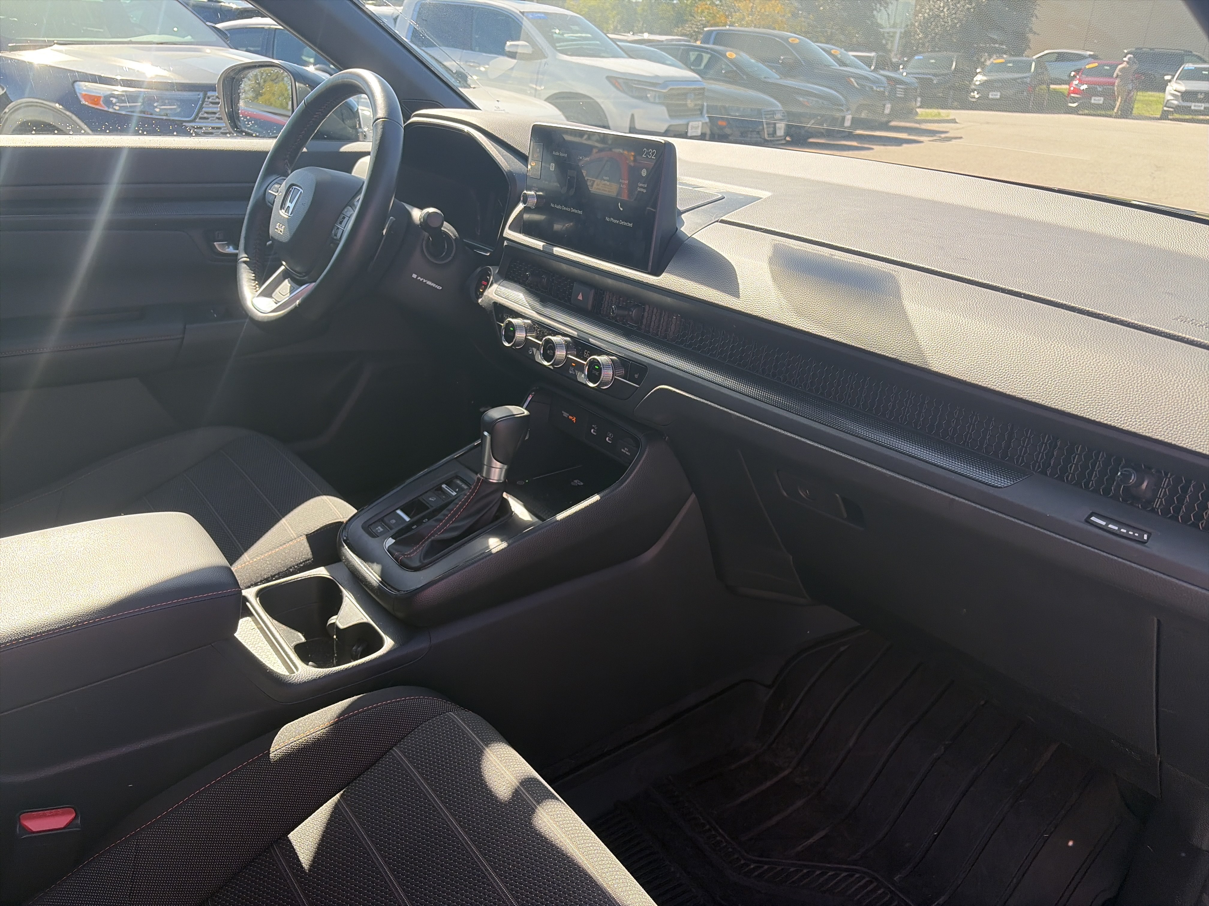 Certified 2026 Honda CR-V TrailSport image 15