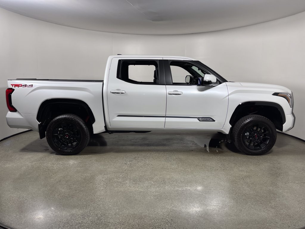New 2026 Toyota Tundra Platinum w/ TRD Off-Road Package AWD/4WD image 2
