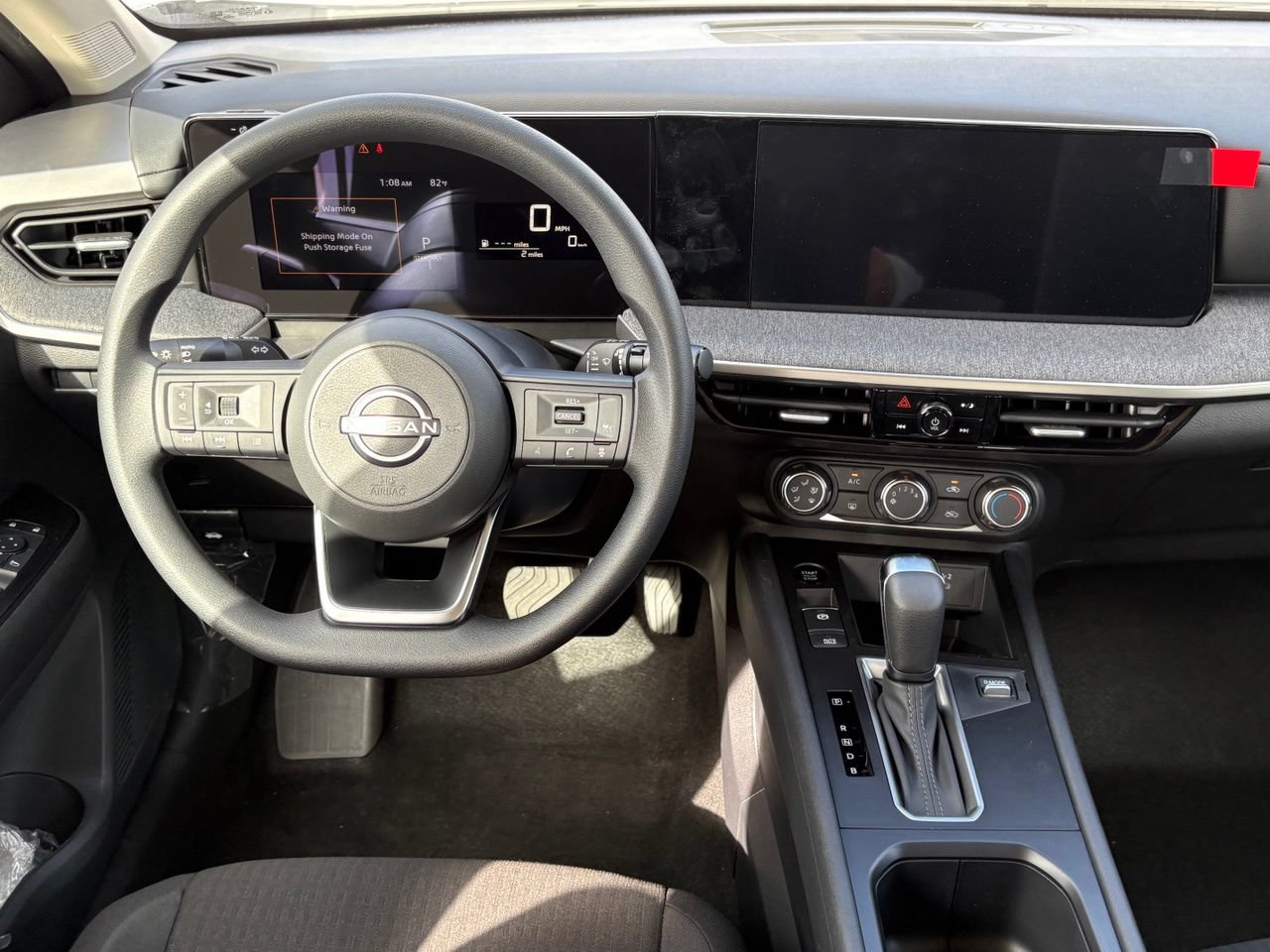 New 2026 Nissan Kicks S AWD/4WD image 13