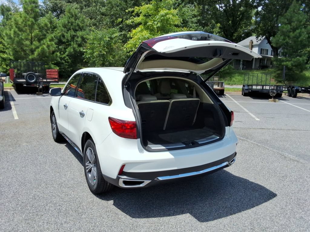Used 2019 Acura MDX FWD image 15