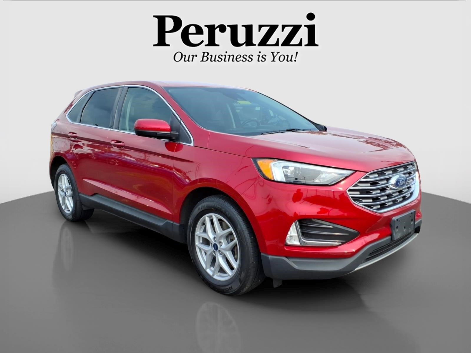 Used 2022 Ford Edge SEL w/ Convenience Package AWD/4WD video 1
