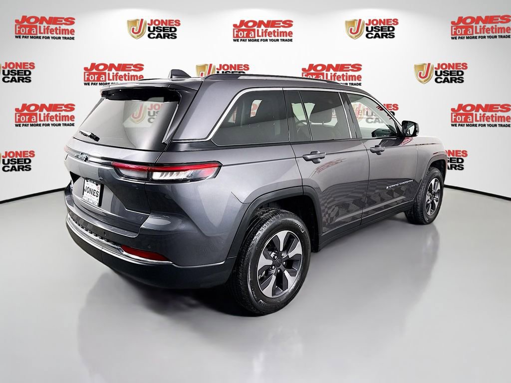 Used 2022 Jeep Grand Cherokee Limited 4xe image 17