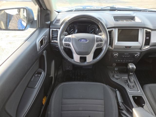 Used 2021 Ford Ranger XLT w/ Equipment Group 301A Mid image 29