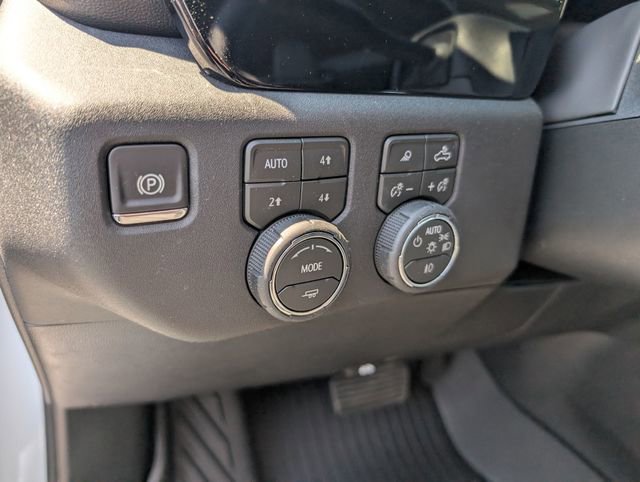 New 2026 Chevrolet Silverado 1500 LTZ AWD/4WD image 17