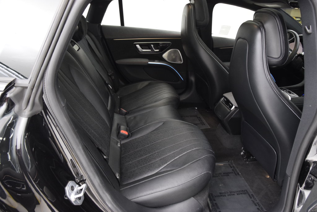 Certified 2024 Mercedes-Benz EQS 580 4MATIC Sedan image 19