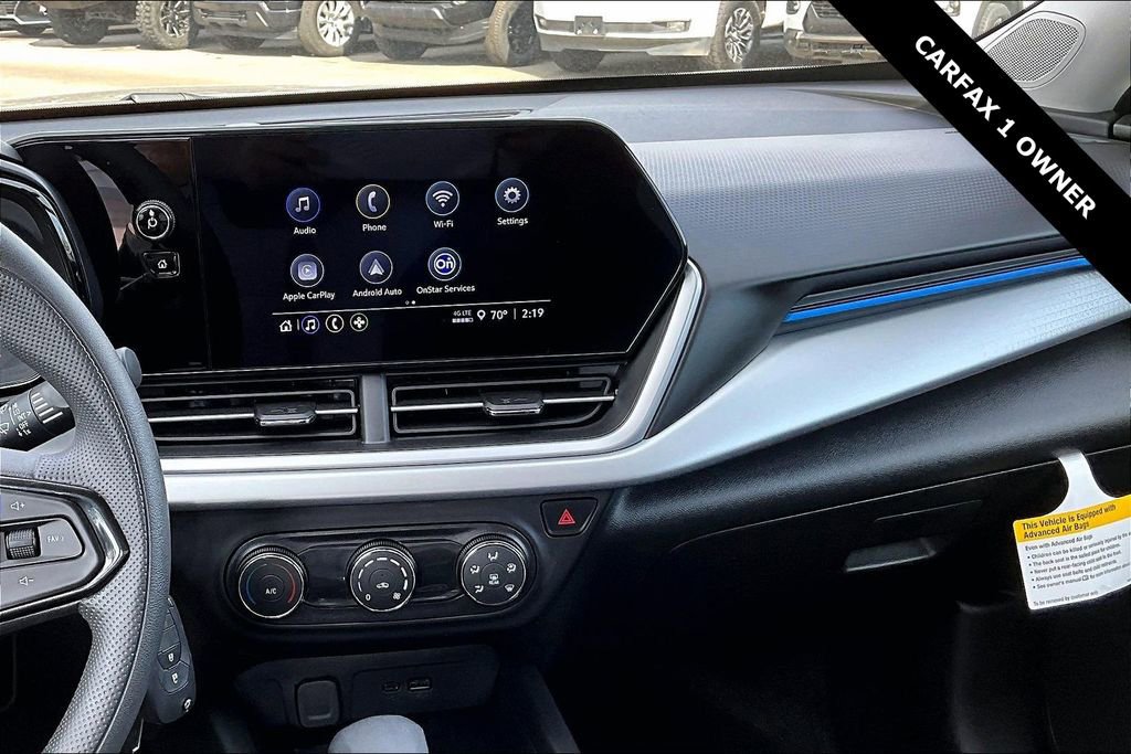 Used 2025 Chevrolet Trax LS image 9