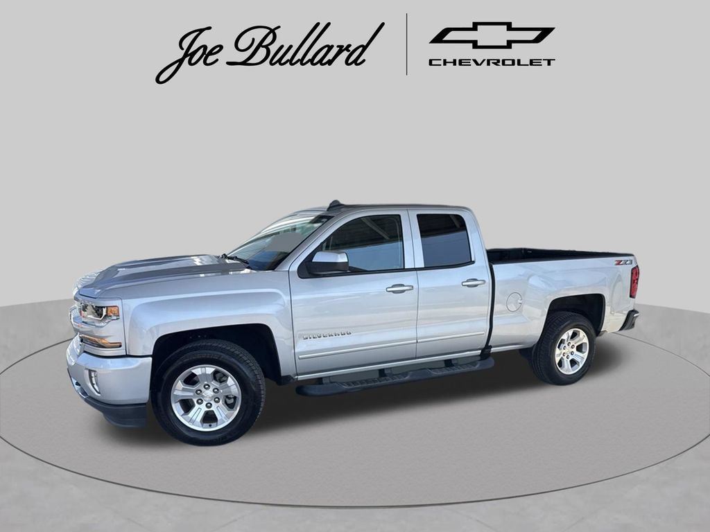 Used 2018 Chevrolet Silverado 1500 LT w/ All Star Edition