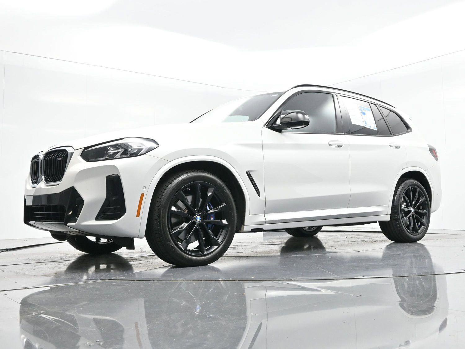 Used 2024 BMW X3 M40i w/ Premium Package image 51