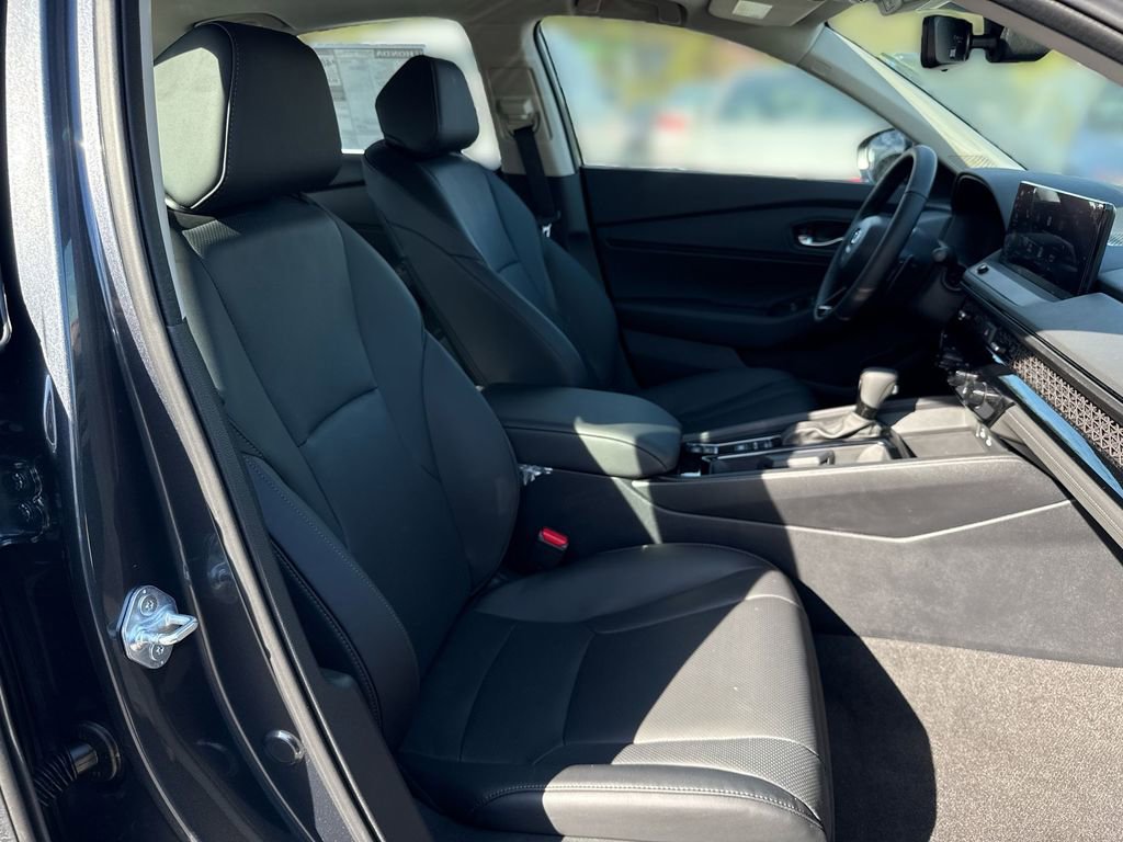New 2026 Honda Accord EX-L image 25