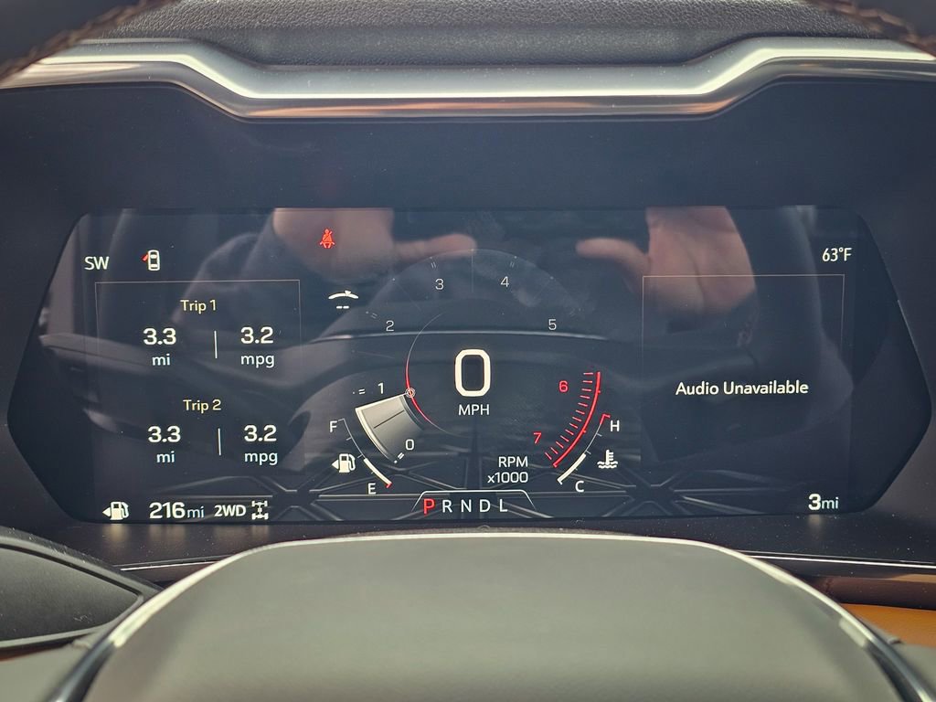 New 2026 GMC Canyon AT4 image 20
