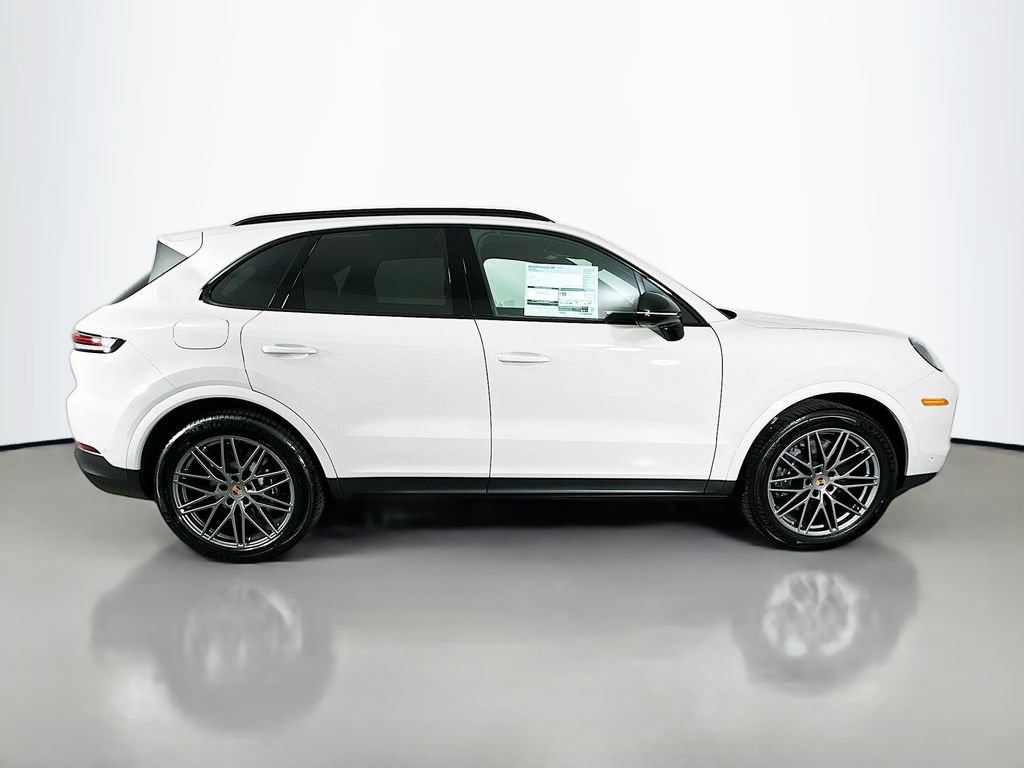 New 2026 Porsche Cayenne AWD/4WD image 8