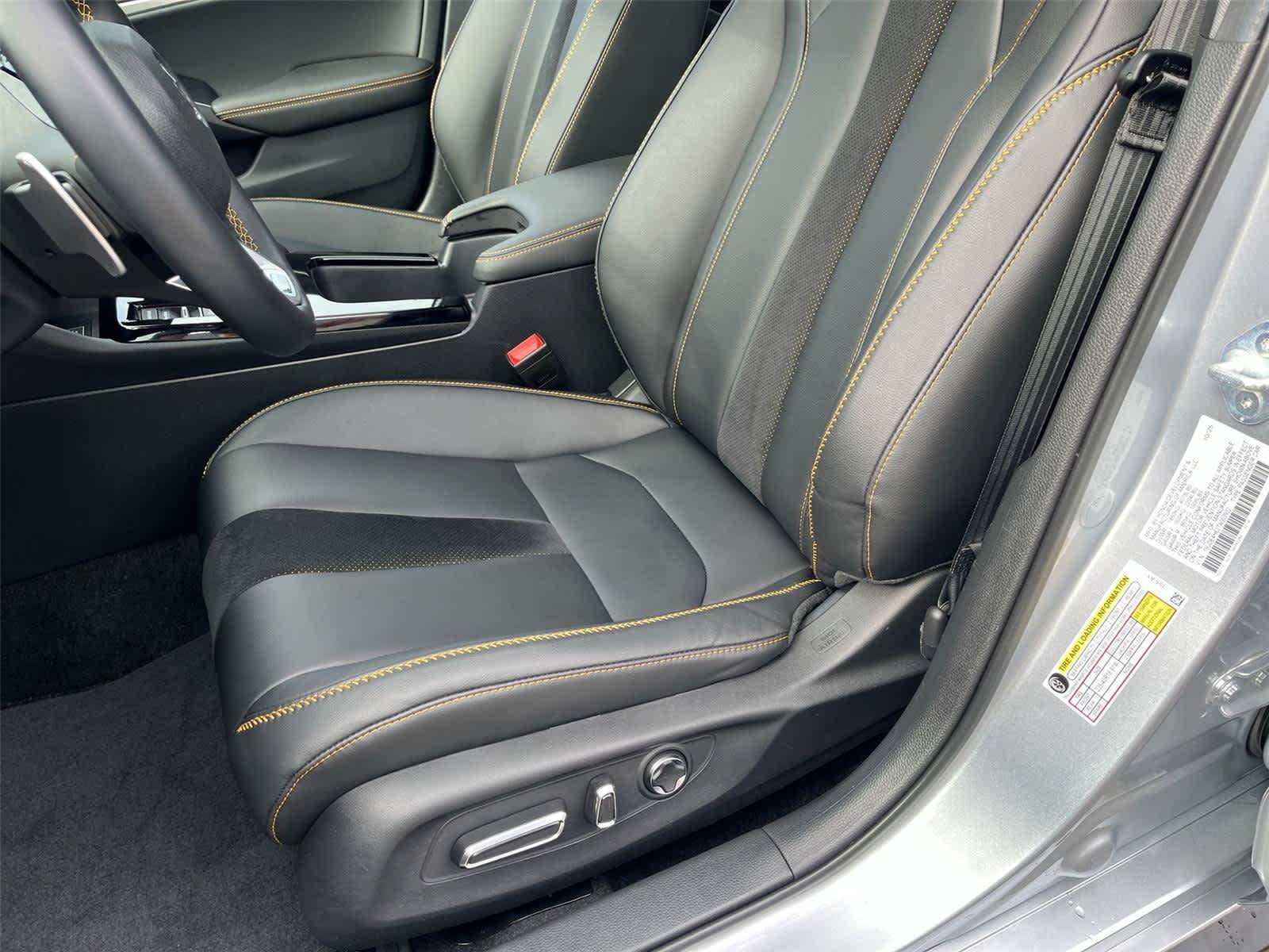 Certified 2026 Acura Integra A-Spec w/ Technology Package FWD image 16