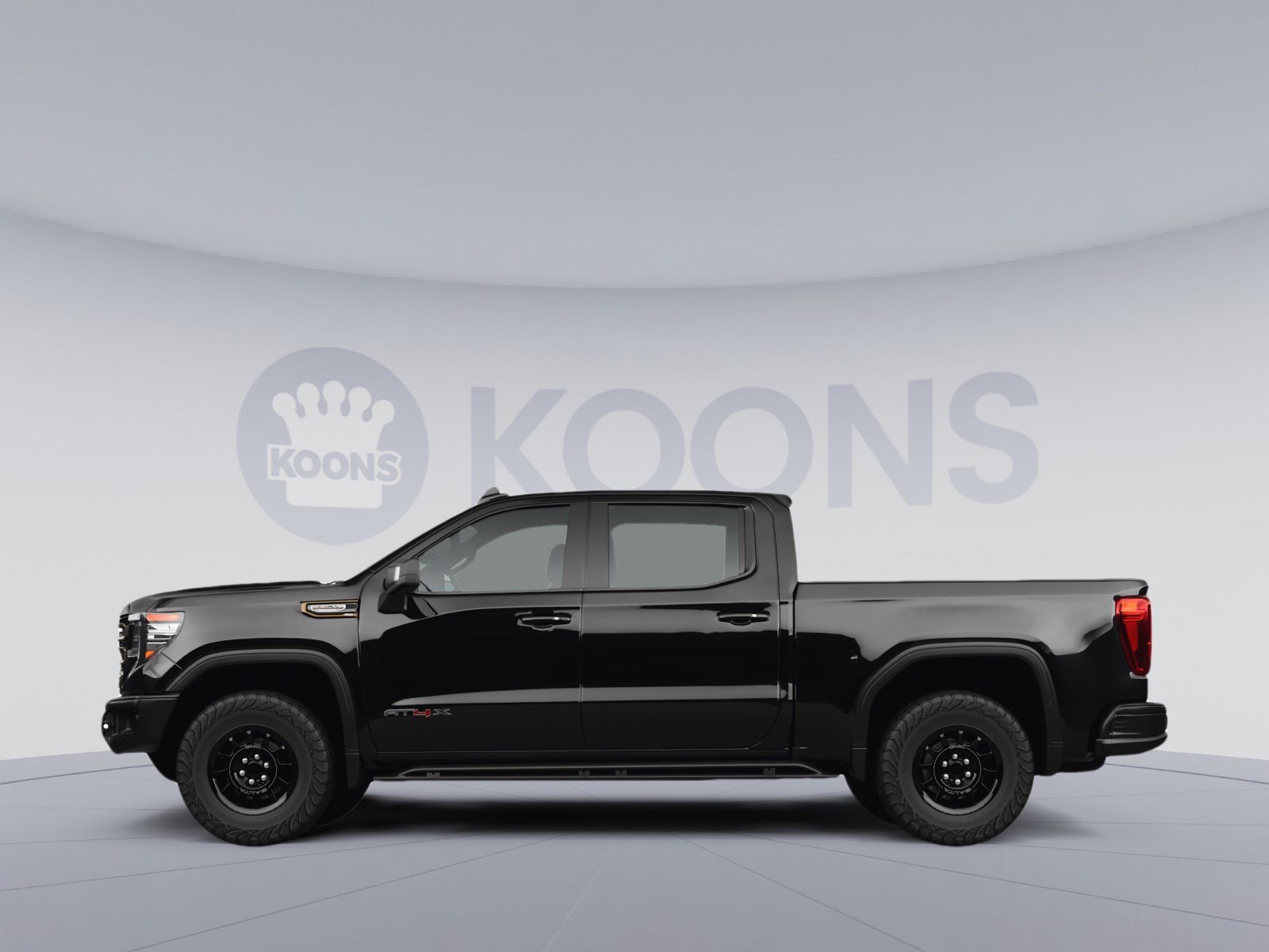 New 2026 GMC Sierra 1500 AT4X AWD/4WD image 2