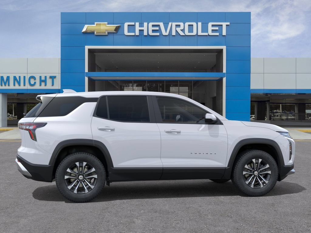 New 2027 Chevrolet Equinox LT FWD image 5