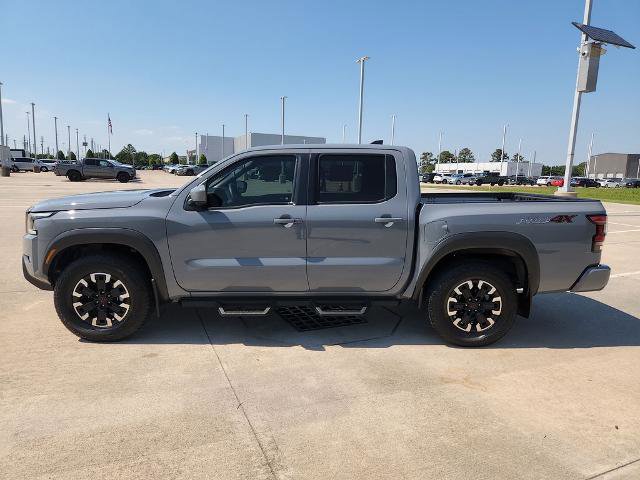 Certified 2023 Nissan Frontier PRO-4X w/ Pro Convenience Package AWD/4WD image 8