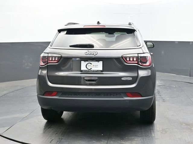 Used 2021 Jeep Compass Latitude w/ Convenience Group image 5