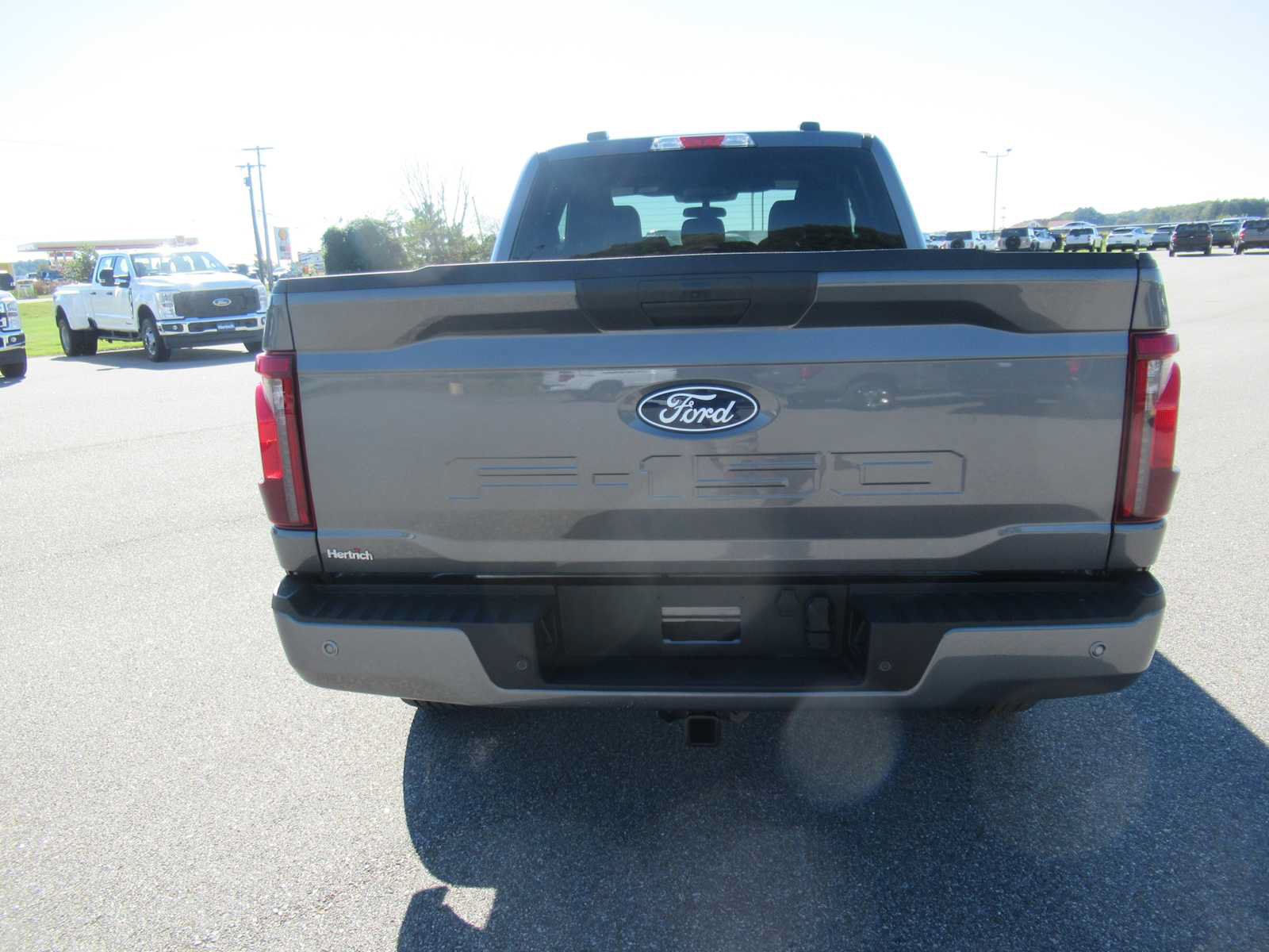 New 2026 Ford F150 STX w/ Equipment Group 200A AWD/4WD image 6