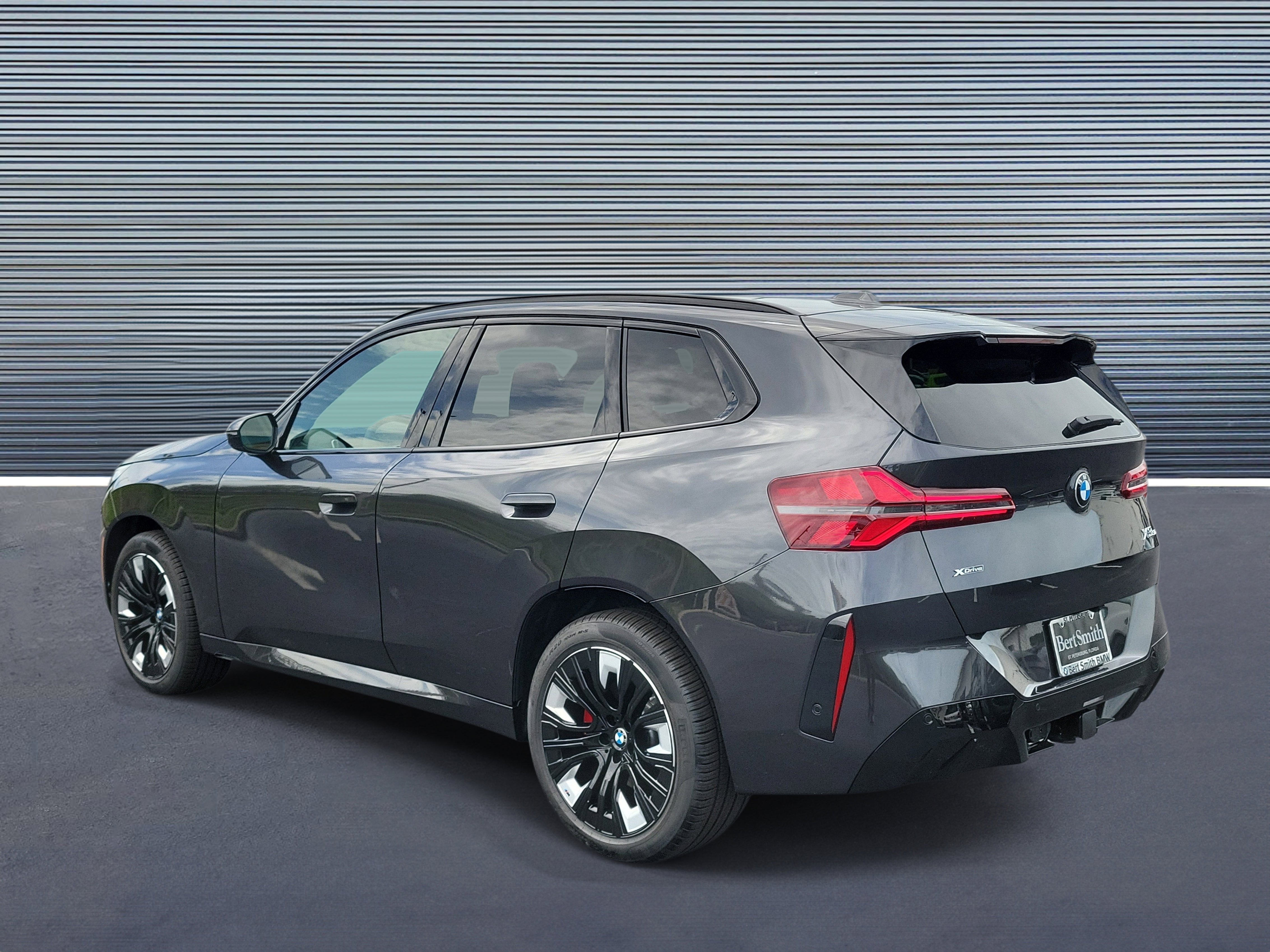 New 2026 BMW X3 xDrive30i w/ Premium Package AWD/4WD image 4