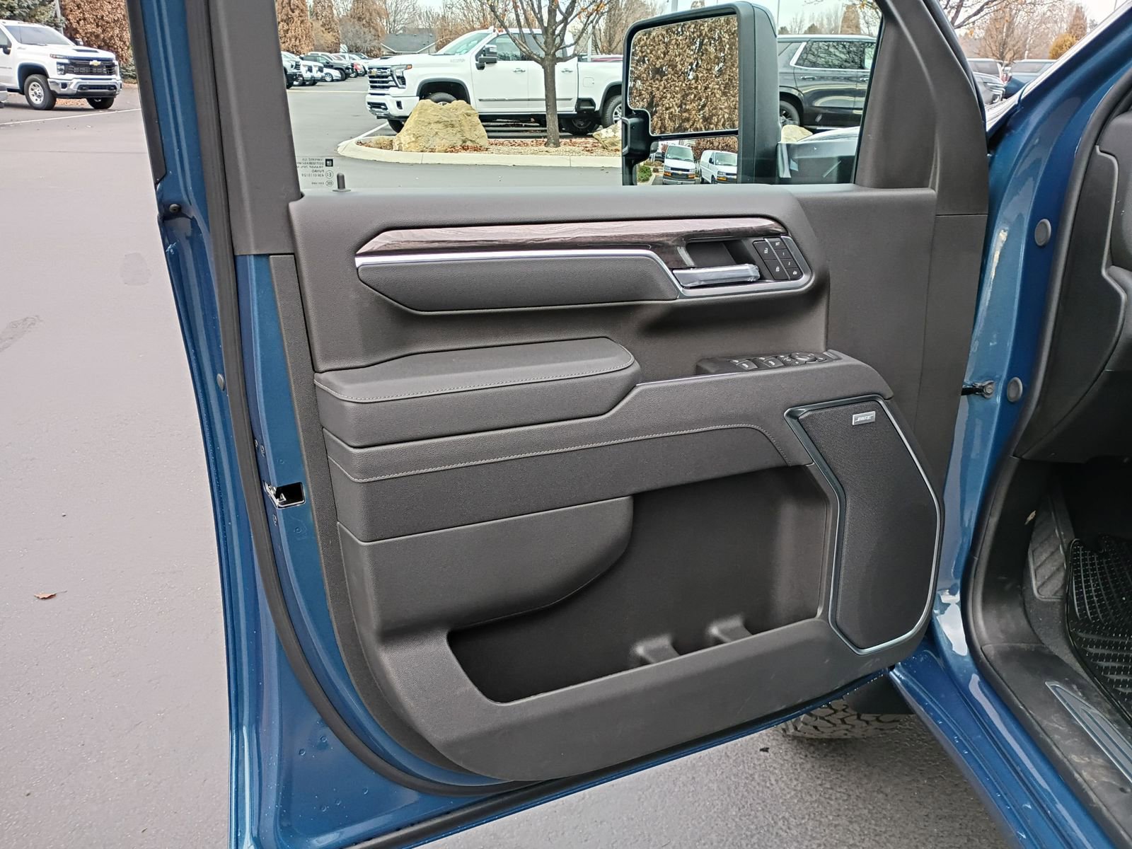 New 2026 Chevrolet Silverado 2500 LTZ w/ Trail Boss Package image 33