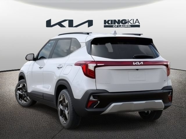 New 2026 Kia Seltos EX AWD/4WD image 4