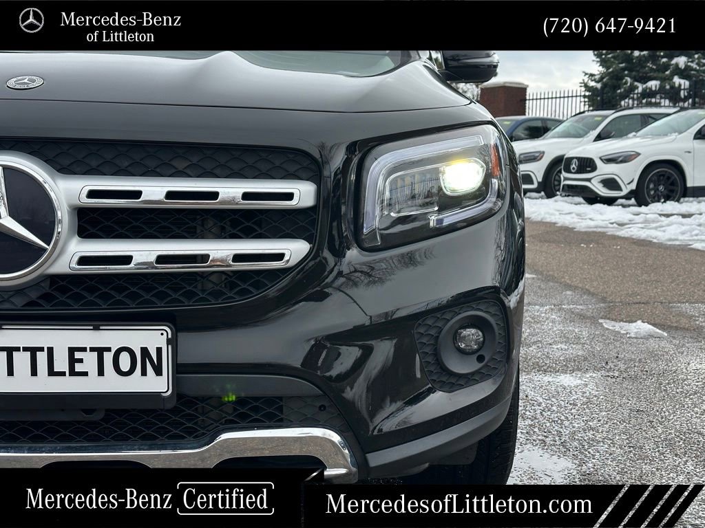Certified 2022 Mercedes-Benz GLB 250 4MATIC image 10