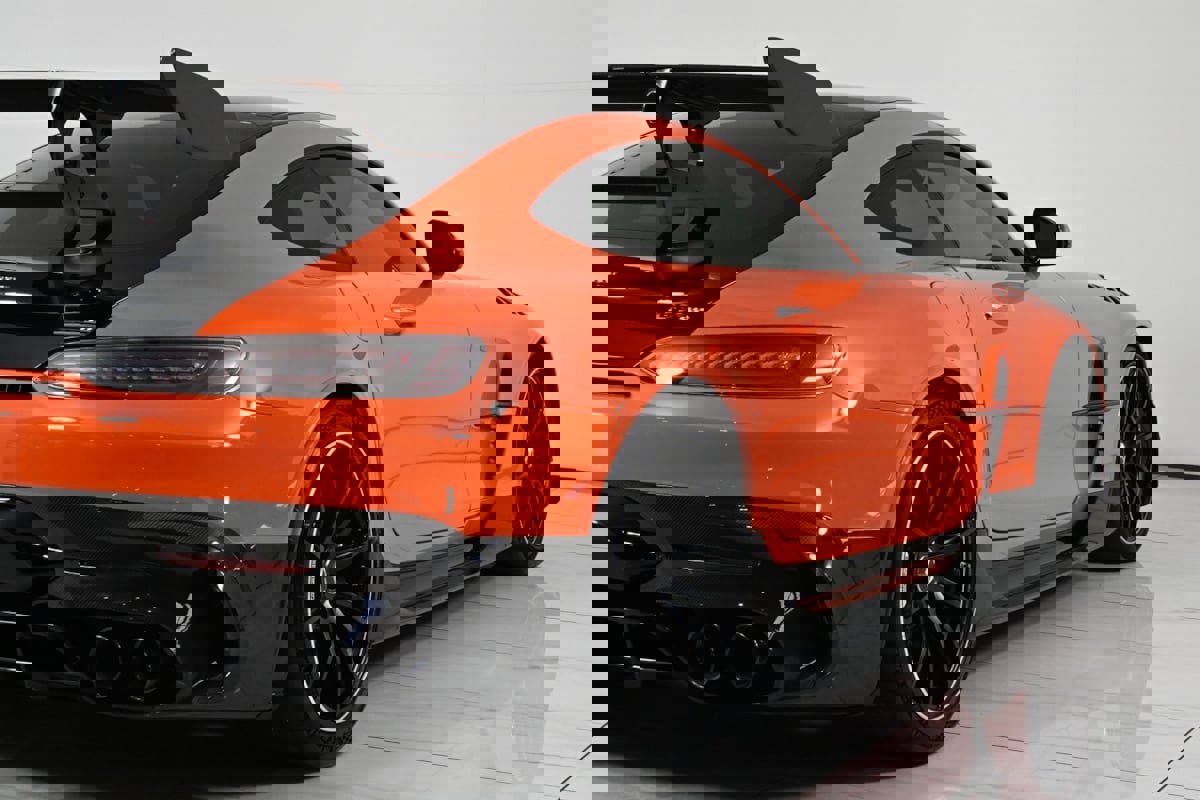 Used 2021 Mercedes-Benz AMG GT Black Series w/ Lane Tracking Package image 67