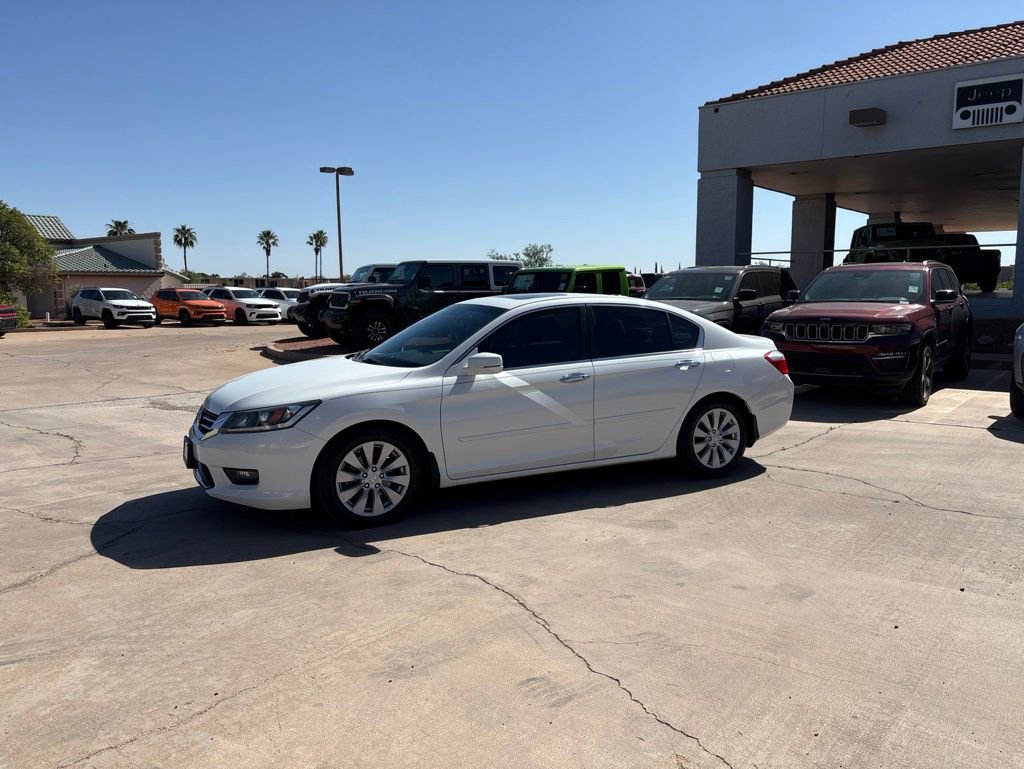 Used 2014 Honda Accord EX-L