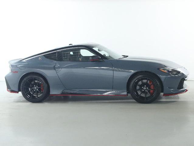 Certified 2024 Nissan Z NISMO w/ Floor Mat Package RWD image 11
