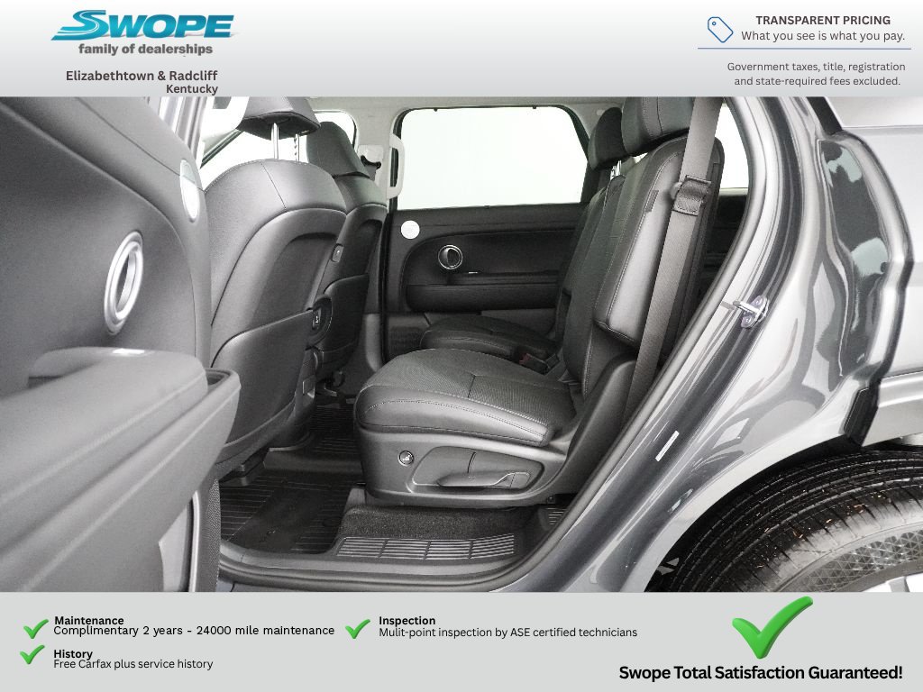 New 2026 Hyundai Palisade Limited AWD/4WD image 12