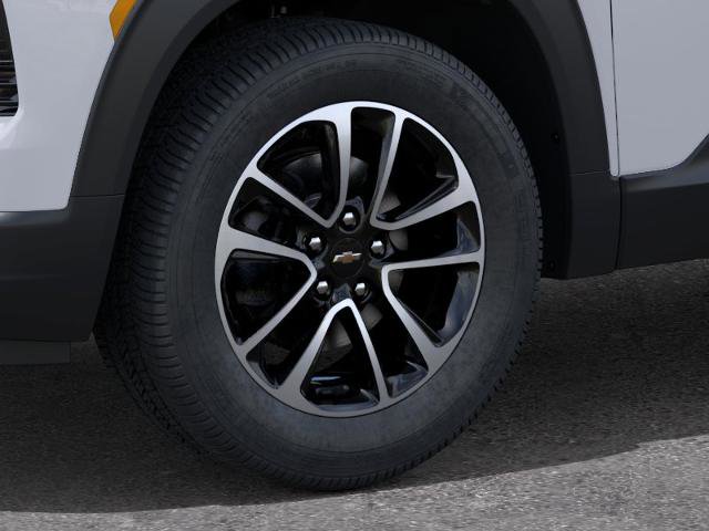 New 2026 Chevrolet TrailBlazer LT AWD/4WD image 9