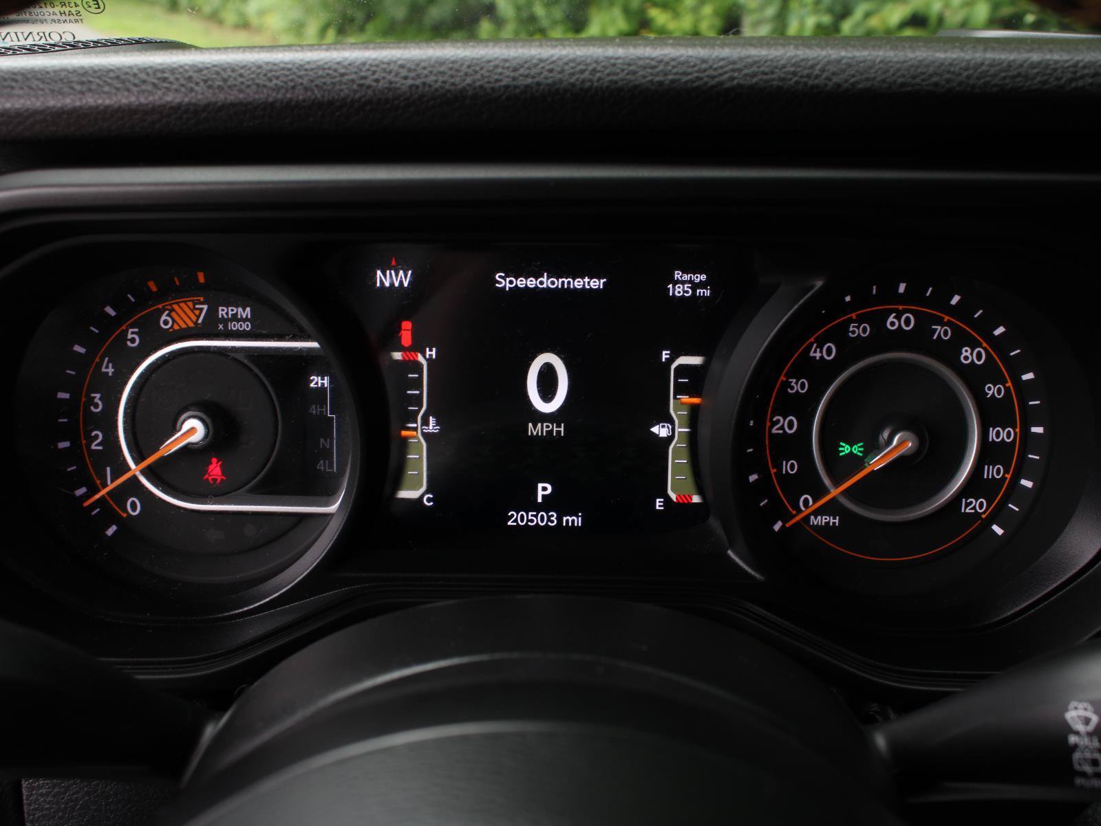 Used 2024 Jeep Wrangler Sport AWD/4WD image 10
