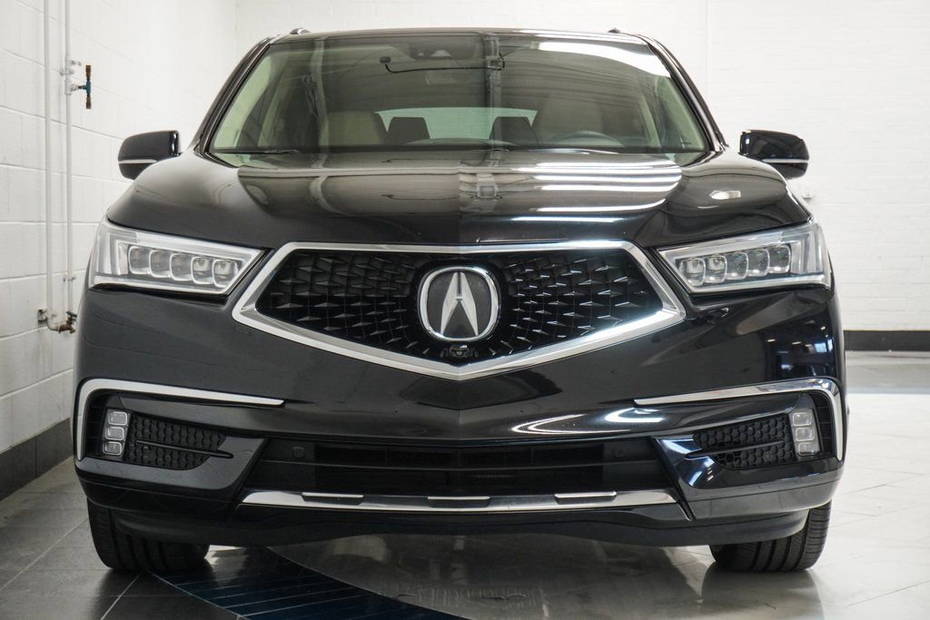 Used 2020 Acura MDX SH-AWD w/ Advance Package image 41