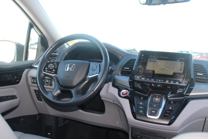Used 2023 Honda Odyssey Touring image 24