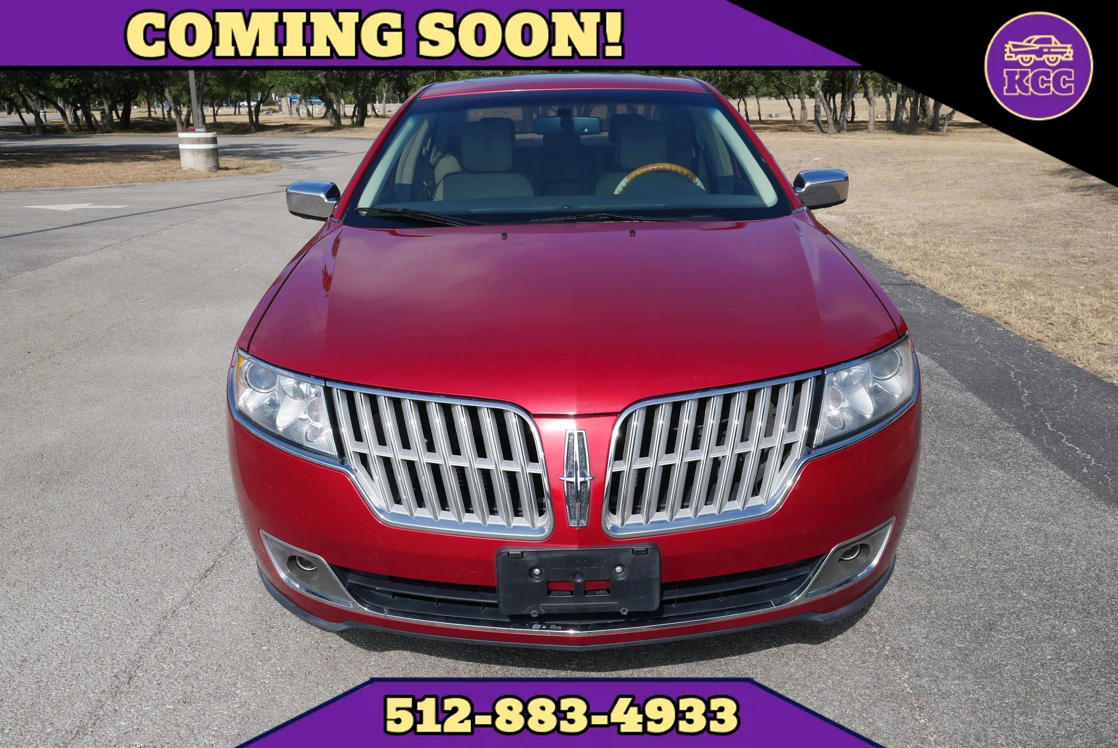 Used 2012 Lincoln MKZ image 6
