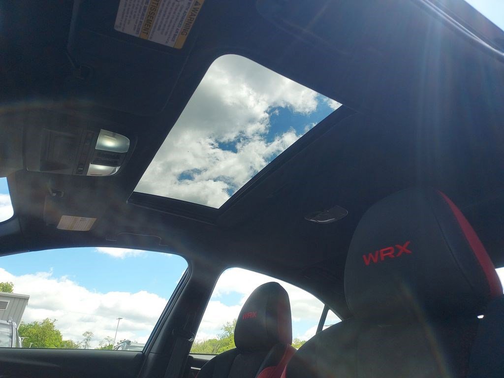 New 2026 Subaru WRX Limited AWD/4WD image 21