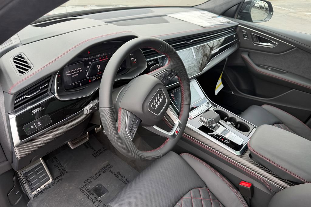 New 2026 Audi SQ8 Prestige image 12
