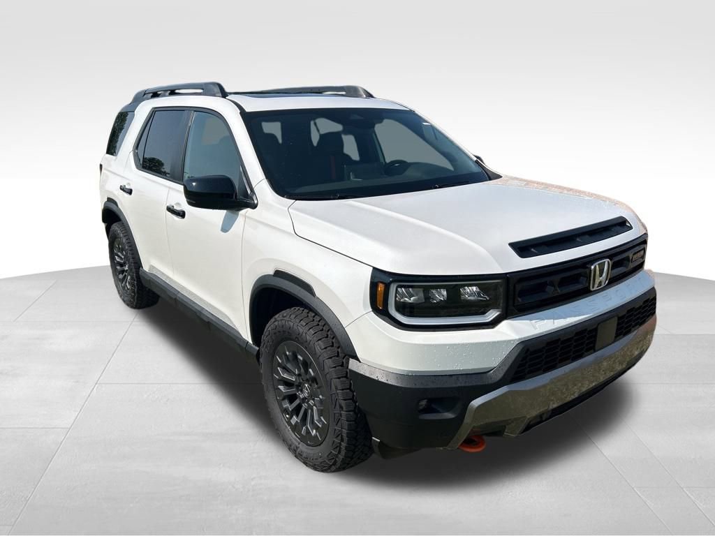 New 2026 Honda Passport TrailSport image 3