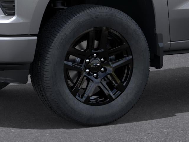 New 2026 Chevrolet Silverado 1500 Custom AWD/4WD image 9