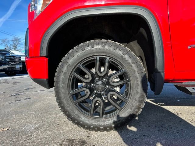 Used 2021 GMC Sierra 1500 AT4 image 13