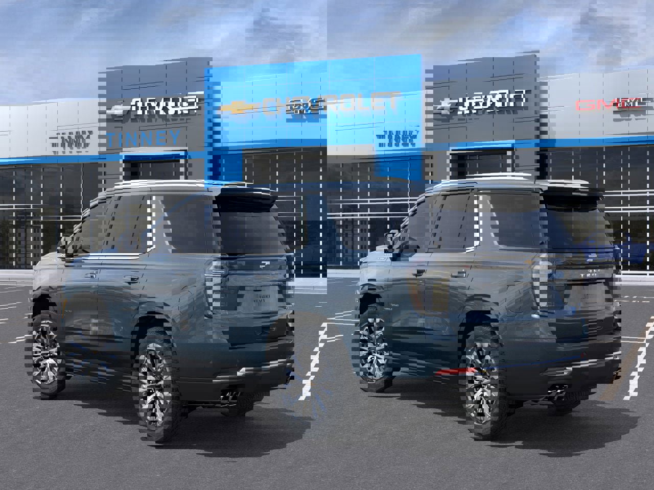 New 2026 Chevrolet Tahoe High Country image 27