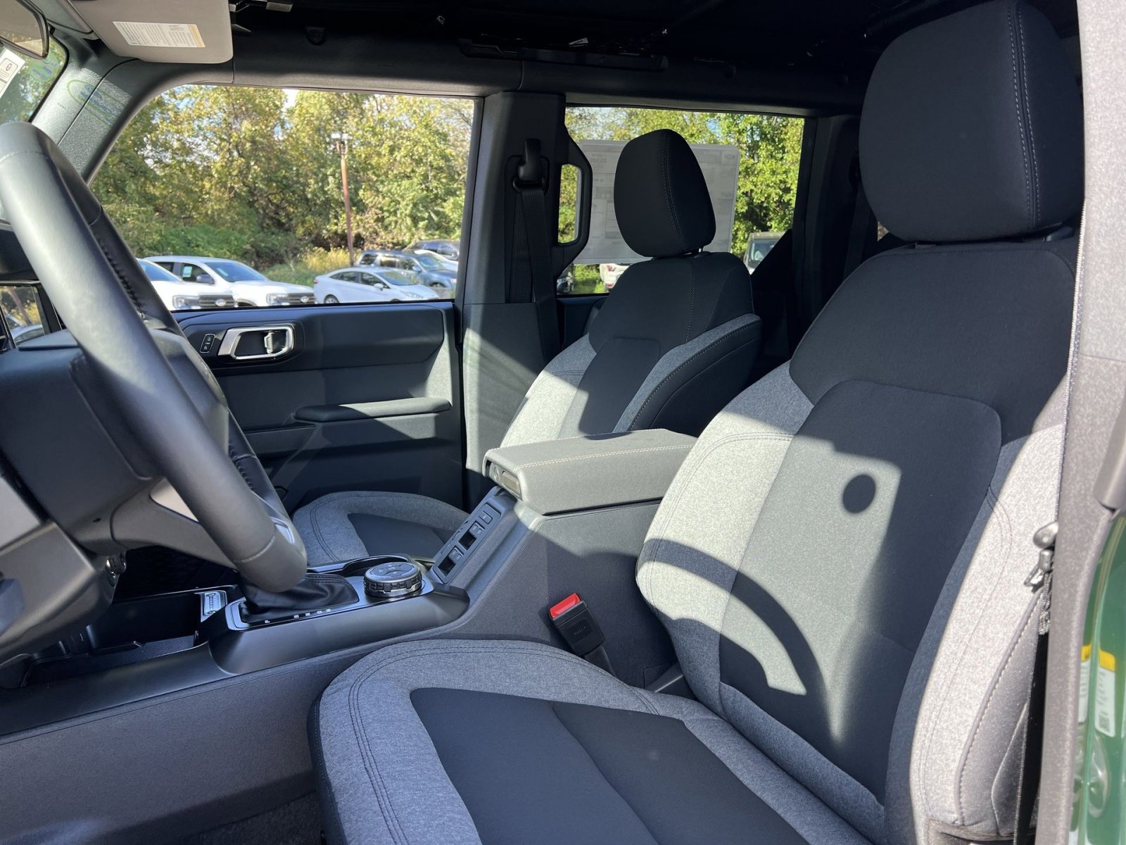 New 2025 Ford Bronco Big Bend image 13