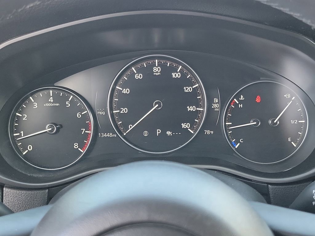 Certified 2024 MAZDA CX-50 AWD 2.5 S w/ Cargo Package image 7