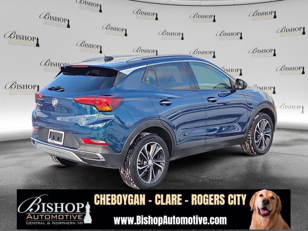 Used 2021 Buick Encore GX Essence image 13