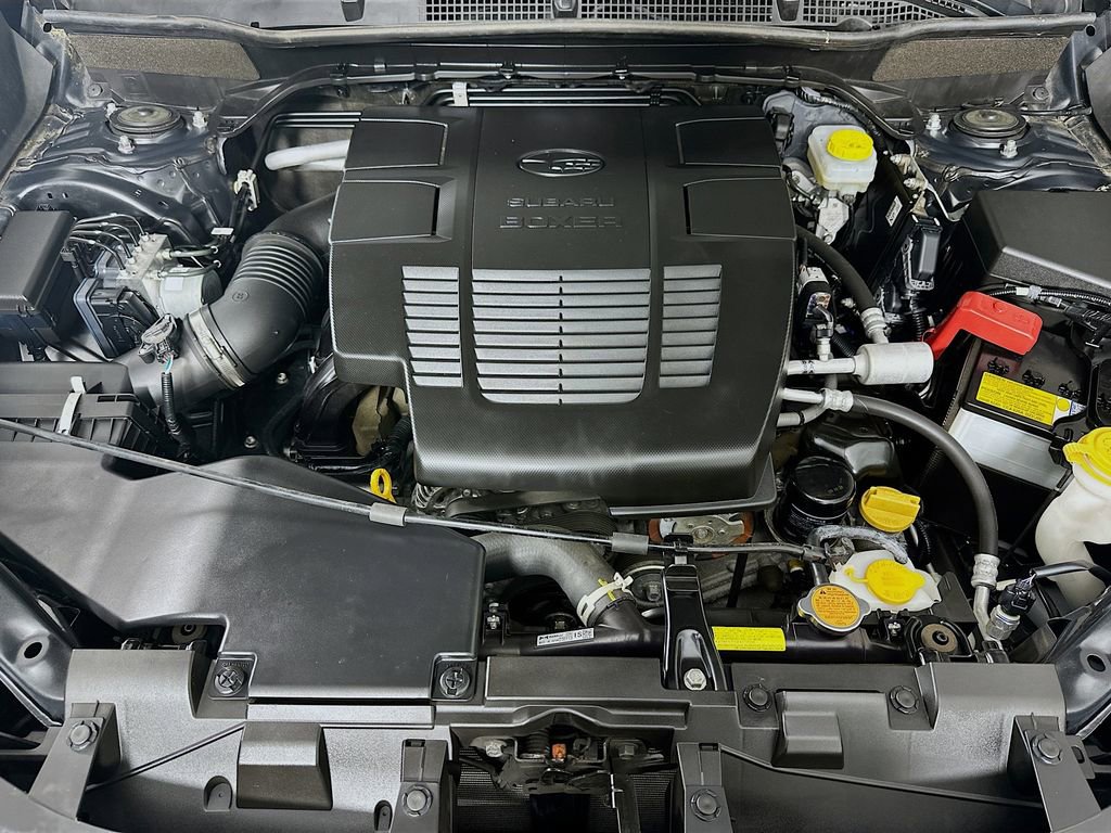 Certified 2023 Subaru Forester Limited image 37