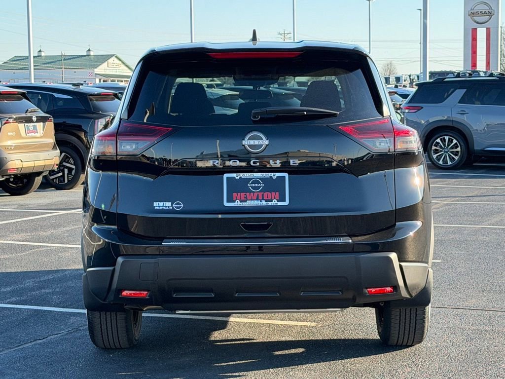 New 2026 Nissan Rogue SV w/ Cold Weather Package image 5