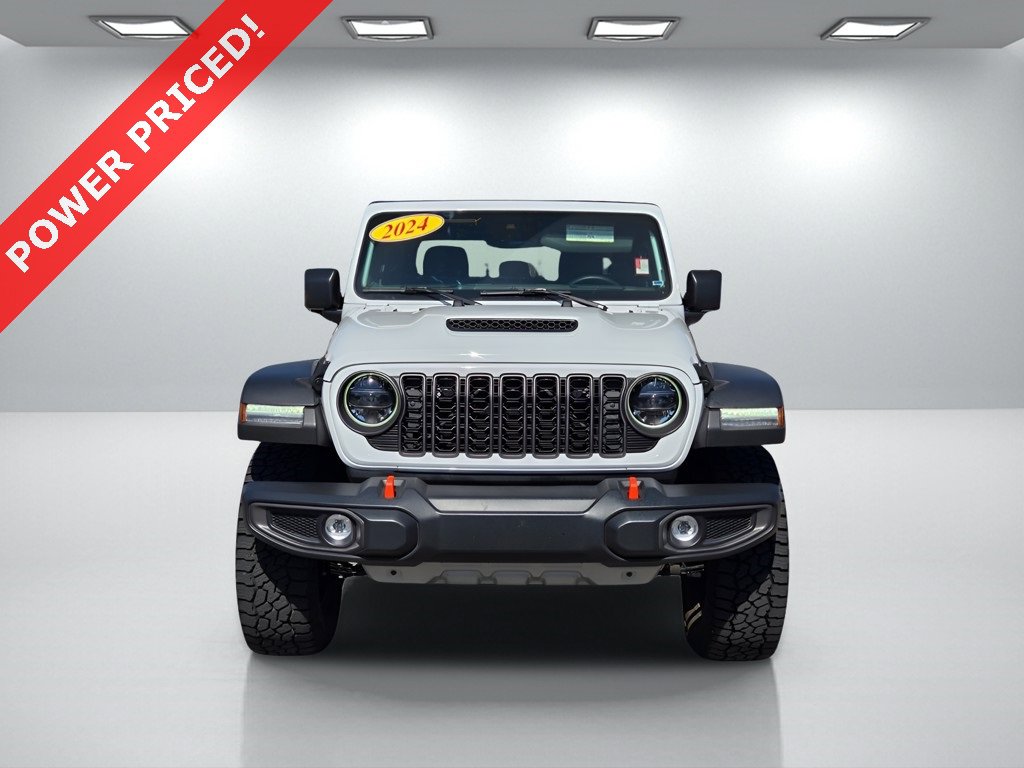 Used 2024 Jeep Gladiator Mojave image 7