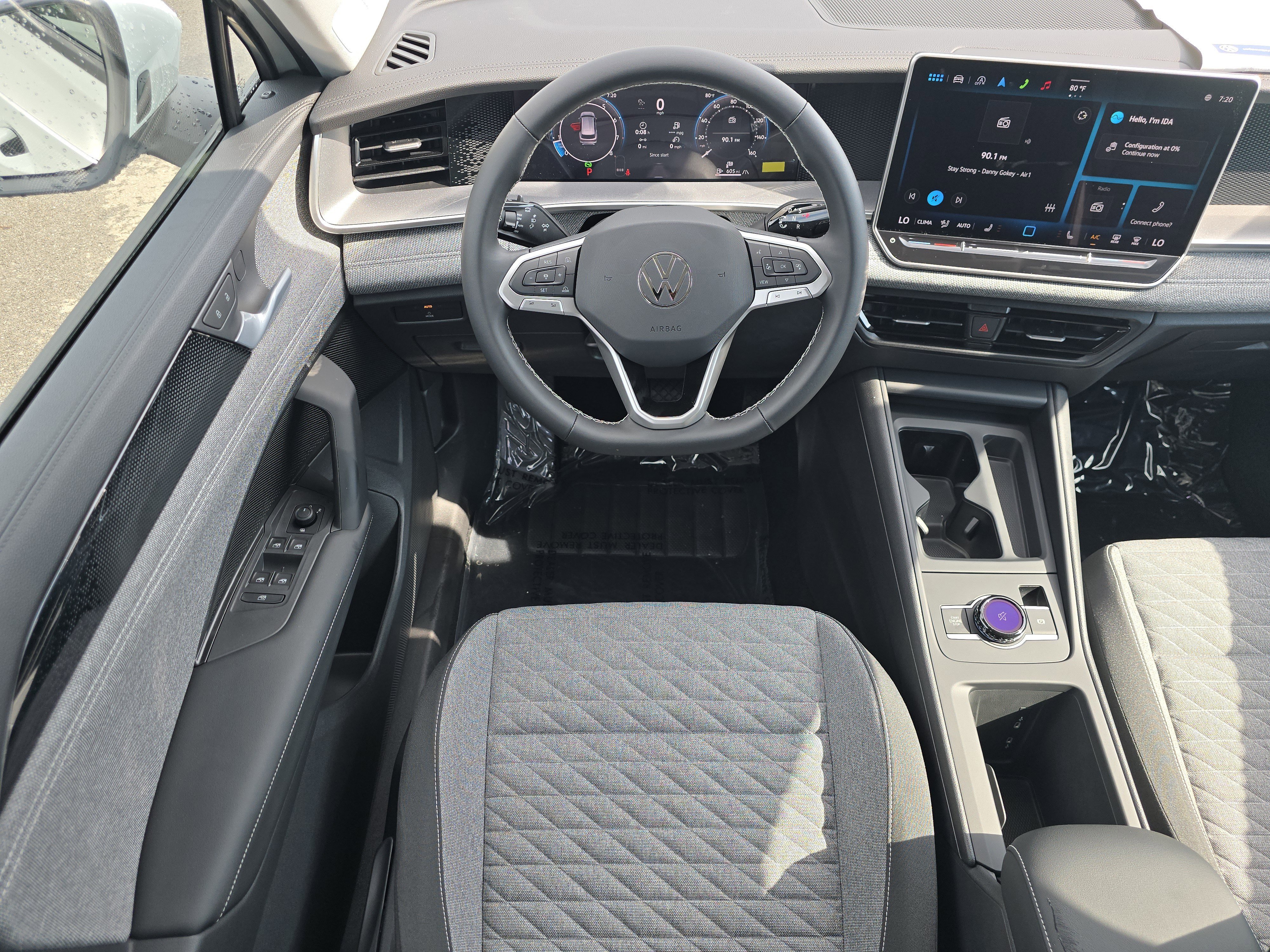 New 2025 Volkswagen Tiguan S image 23