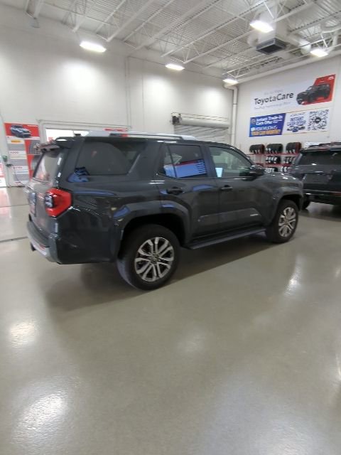 Used 2026 Toyota 4Runner Limited image 12