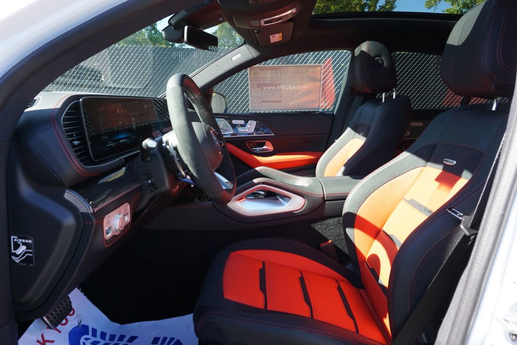 New 2026 Mercedes-Benz GLE 53 AMG 4MATIC Coupe image 27